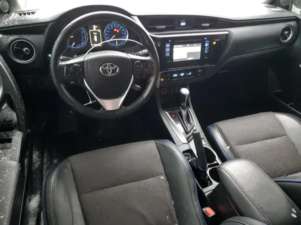 2T1BURHE2HC767173 2017 TOYOTA COROLLA - Image 8