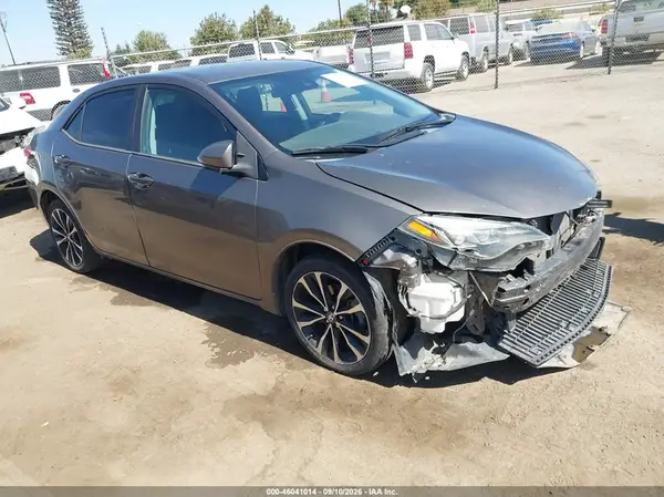 2T1BURHE2HC767271 2017 TOYOTA COROLLA - Image 1