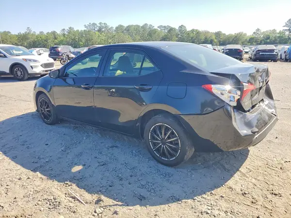 2T1BURHE2HC768596 2017 TOYOTA COROLLA - Image 2