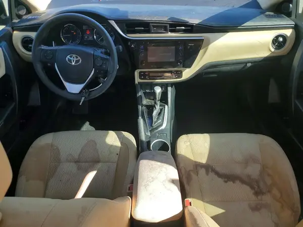 2T1BURHE2HC768596 2017 TOYOTA COROLLA - Image 8