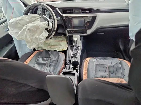 2T1BURHE2HC768677 2017 TOYOTA COROLLA - Image 8