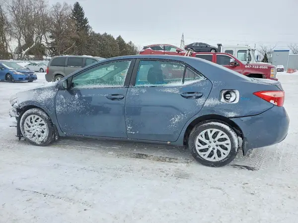 2T1BURHE2HC768680 2017 TOYOTA COROLLA - Image 2