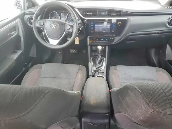 2T1BURHE2HC768680 2017 TOYOTA COROLLA - Image 8