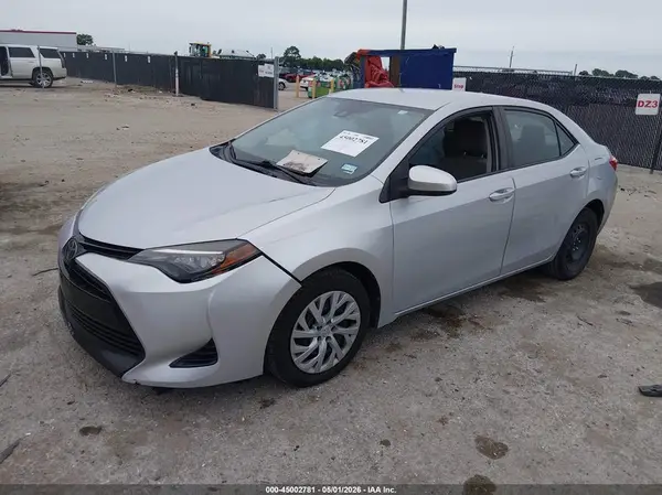 2T1BURHE2HC768694 2017 TOYOTA COROLLA - Image 2