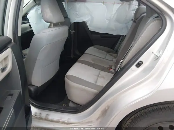 2T1BURHE2HC768694 2017 TOYOTA COROLLA - Image 8