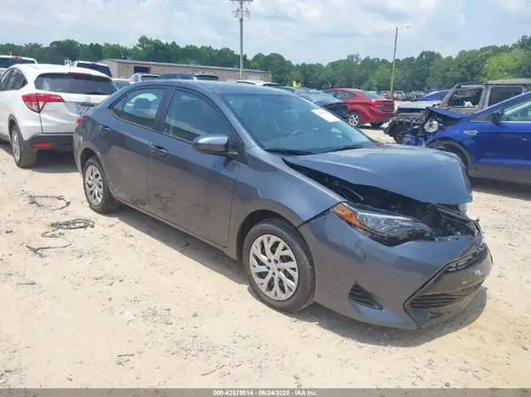 2T1BURHE2HC768730 2017 TOYOTA COROLLA - Image 1
