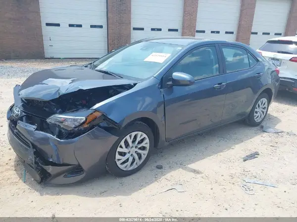 2T1BURHE2HC768730 2017 TOYOTA COROLLA - Image 2