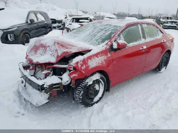 2T1BURHE2HC769294 2017 TOYOTA COROLLA - Image 2