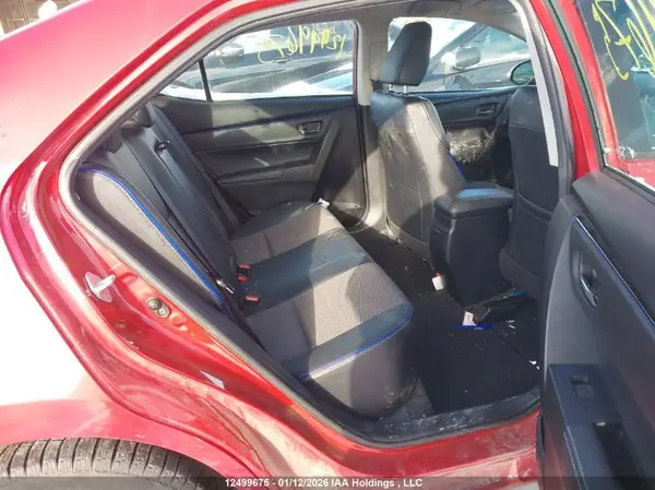 2T1BURHE2HC769294 2017 TOYOTA COROLLA - Image 8