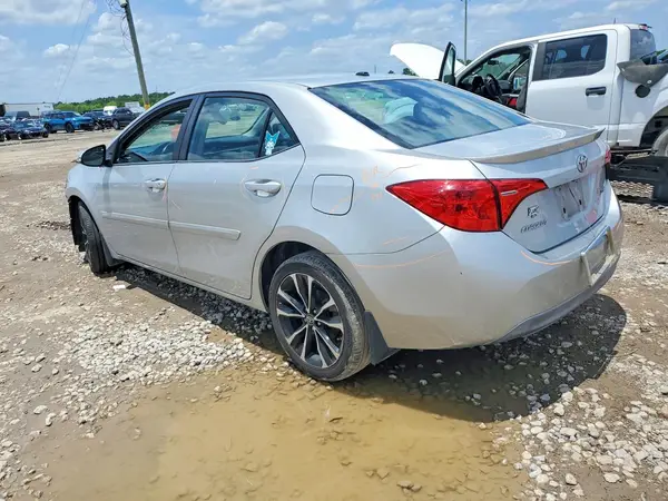 2T1BURHE2HC769330 2017 TOYOTA COROLLA - Image 2