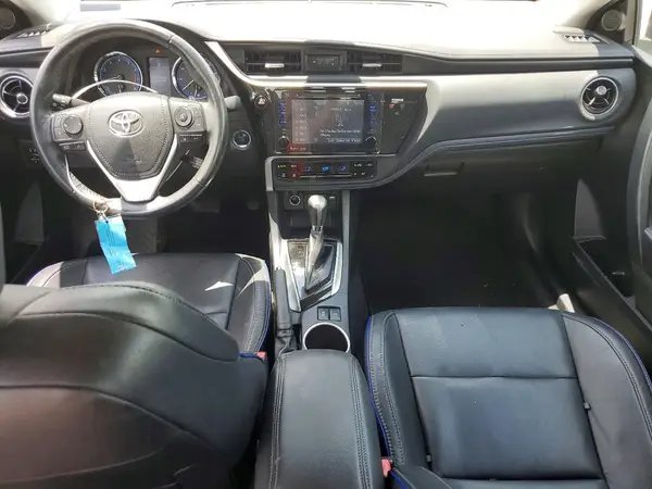 2T1BURHE2HC769330 2017 TOYOTA COROLLA - Image 8