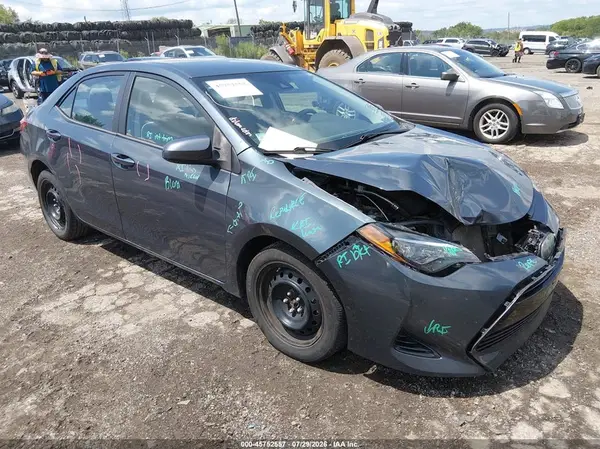 2T1BURHE2HC769358 2017 TOYOTA COROLLA - Image 1