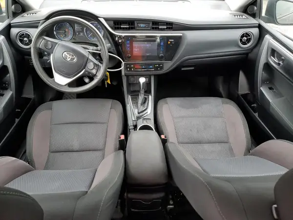 2T1BURHE2HC770204 2017 TOYOTA COROLLA - Image 8