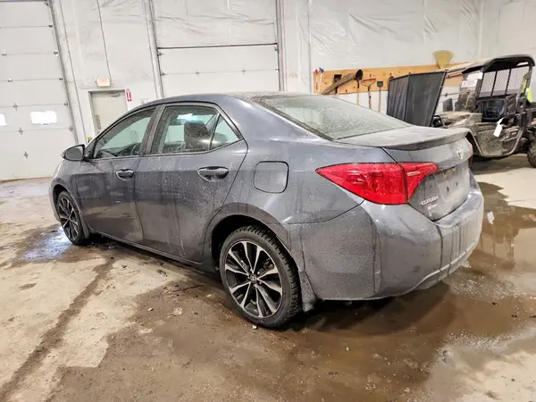 2T1BURHE2HC770817 2017 TOYOTA COROLLA - Image 2
