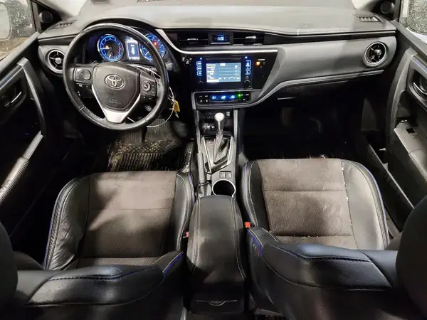 2T1BURHE2HC770817 2017 TOYOTA COROLLA - Image 8