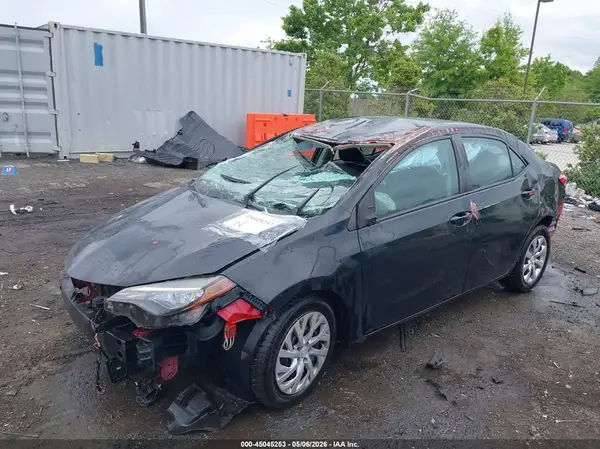 2T1BURHE2HC771515 2017 TOYOTA COROLLA - Image 2