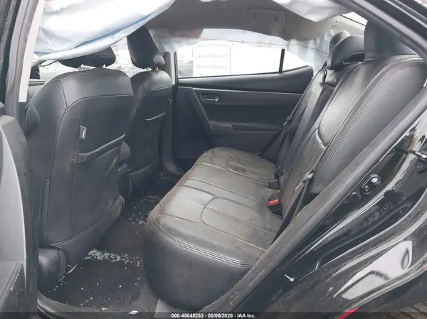 2T1BURHE2HC771515 2017 TOYOTA COROLLA - Image 8