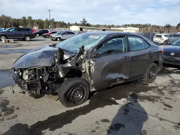 2T1BURHE2HC771658 2017 TOYOTA COROLLA - Image 1