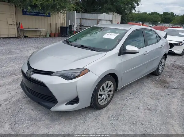 2T1BURHE2HC772051 2017 TOYOTA COROLLA - Image 2
