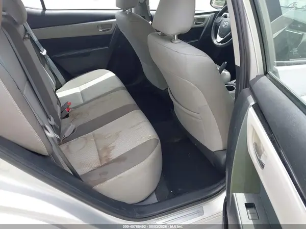 2T1BURHE2HC772051 2017 TOYOTA COROLLA - Image 8