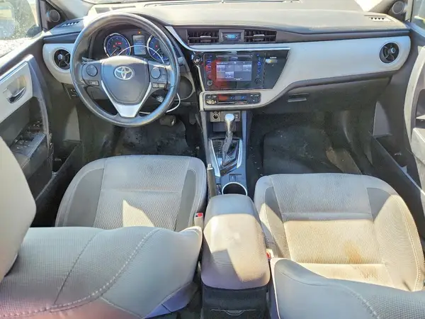 2T1BURHE2HC772356 2017 TOYOTA COROLLA - Image 8