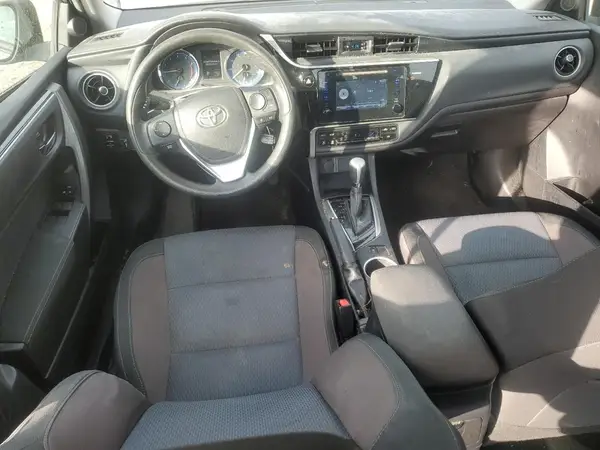 2T1BURHE2HC772504 2017 TOYOTA COROLLA - Image 8