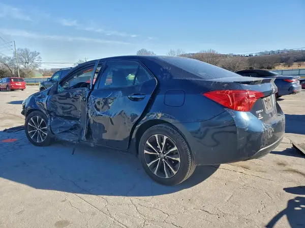 2T1BURHE2HC772731 2017 TOYOTA COROLLA - Image 2
