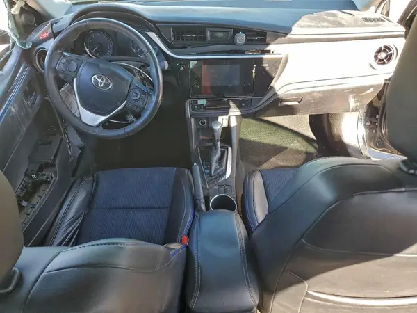 2T1BURHE2HC772731 2017 TOYOTA COROLLA - Image 8