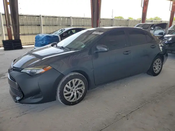 2T1BURHE2HC772793 2017 TOYOTA COROLLA - Image 1