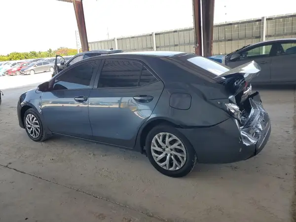 2T1BURHE2HC772793 2017 TOYOTA COROLLA - Image 2