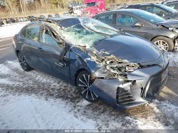 2T1BURHE2HC773152 2017 TOYOTA COROLLA - Image 1