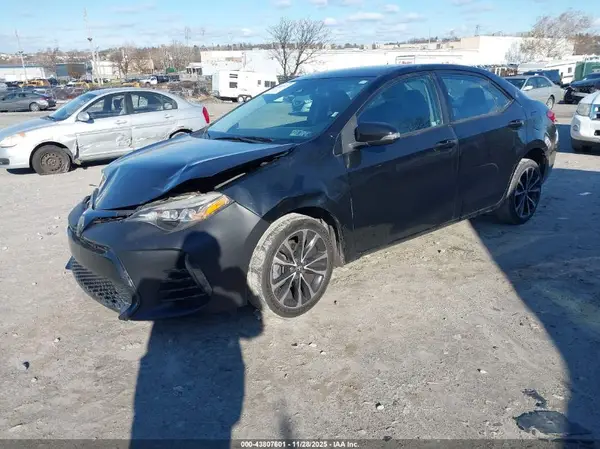 2T1BURHE2HC773331 2017 TOYOTA COROLLA - Image 2