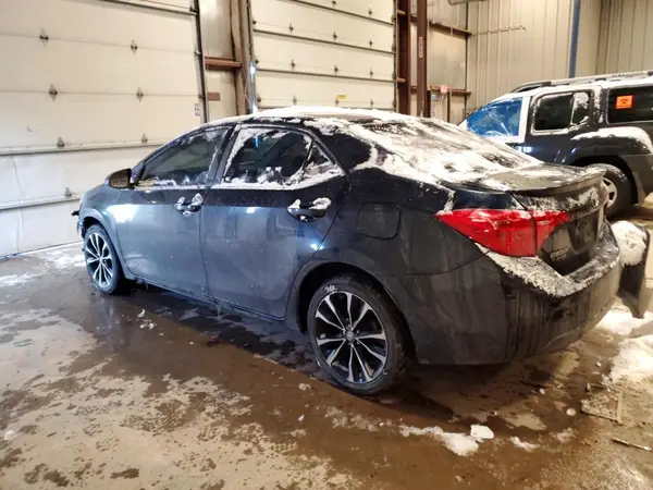 2T1BURHE2HC773667 2017 TOYOTA COROLLA - Image 2