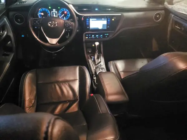 2T1BURHE2HC773667 2017 TOYOTA COROLLA - Image 8