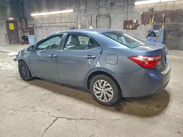 2T1BURHE2HC774222 2017 TOYOTA COROLLA - Image 2