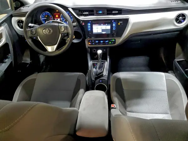 2T1BURHE2HC774222 2017 TOYOTA COROLLA - Image 8