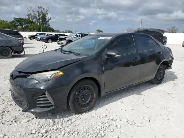 2T1BURHE2HC775368 2017 TOYOTA COROLLA - Image 1