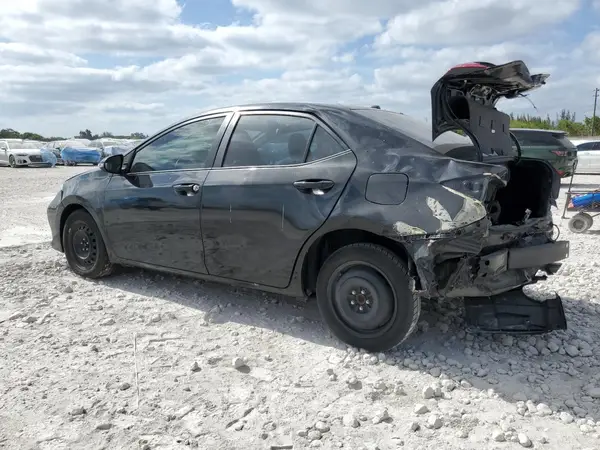 2T1BURHE2HC775368 2017 TOYOTA COROLLA - Image 2