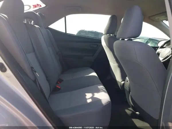 2T1BURHE2HC775418 2017 TOYOTA COROLLA - Image 8
