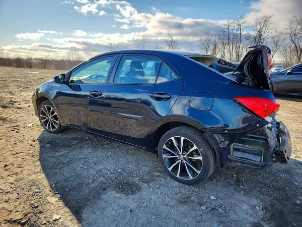 2T1BURHE2HC775628 2017 TOYOTA COROLLA - Image 2