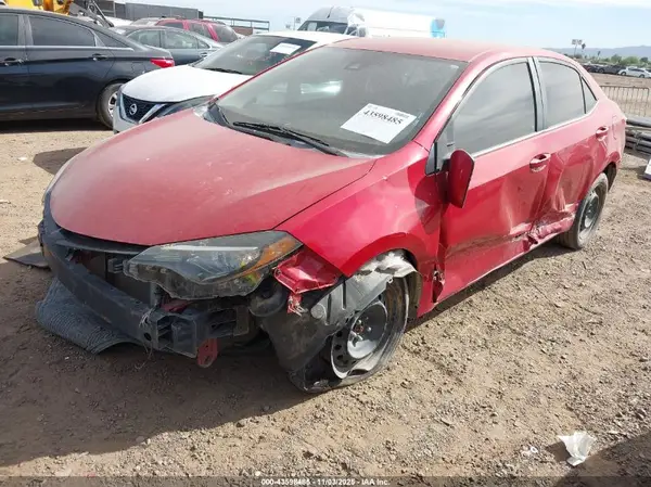 2T1BURHE2HC775953 2017 TOYOTA COROLLA - Image 2