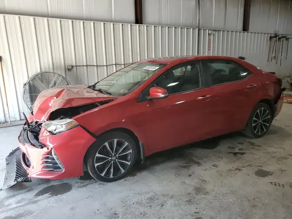 2T1BURHE2HC777072 2017 TOYOTA COROLLA - Image 1