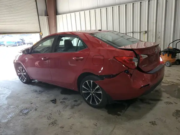 2T1BURHE2HC777072 2017 TOYOTA COROLLA - Image 2