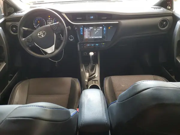 2T1BURHE2HC777072 2017 TOYOTA COROLLA - Image 8