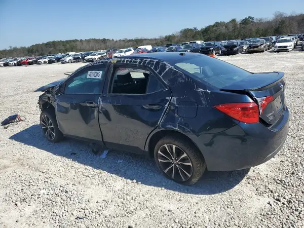2T1BURHE2HC777086 2017 TOYOTA COROLLA - Image 2