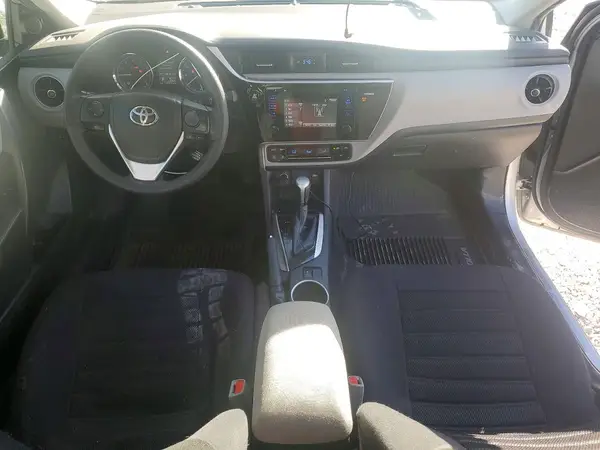 2T1BURHE2HC777394 2017 TOYOTA COROLLA - Image 8