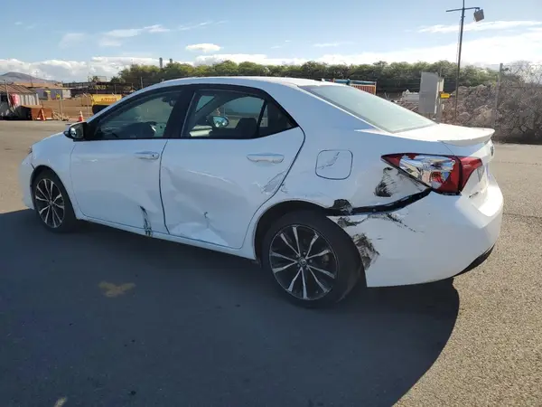 2T1BURHE2HC778576 2017 TOYOTA COROLLA - Image 2