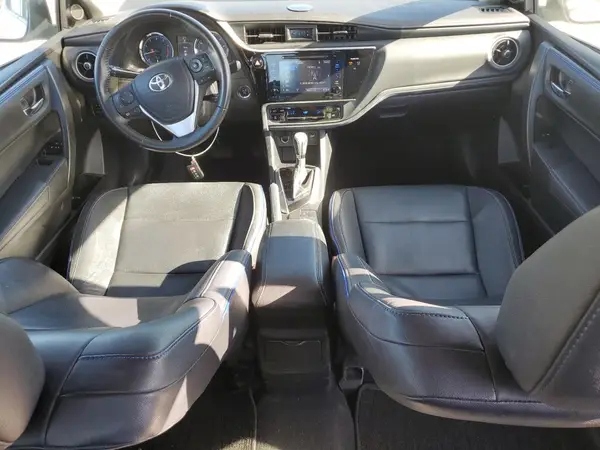 2T1BURHE2HC778576 2017 TOYOTA COROLLA - Image 8