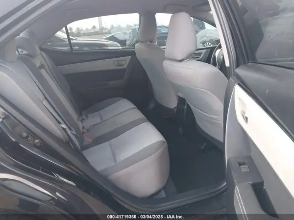 2T1BURHE2HC778688 2017 TOYOTA COROLLA - Image 8