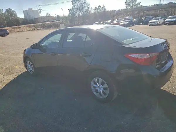 2T1BURHE2HC778738 2017 TOYOTA COROLLA - Image 2